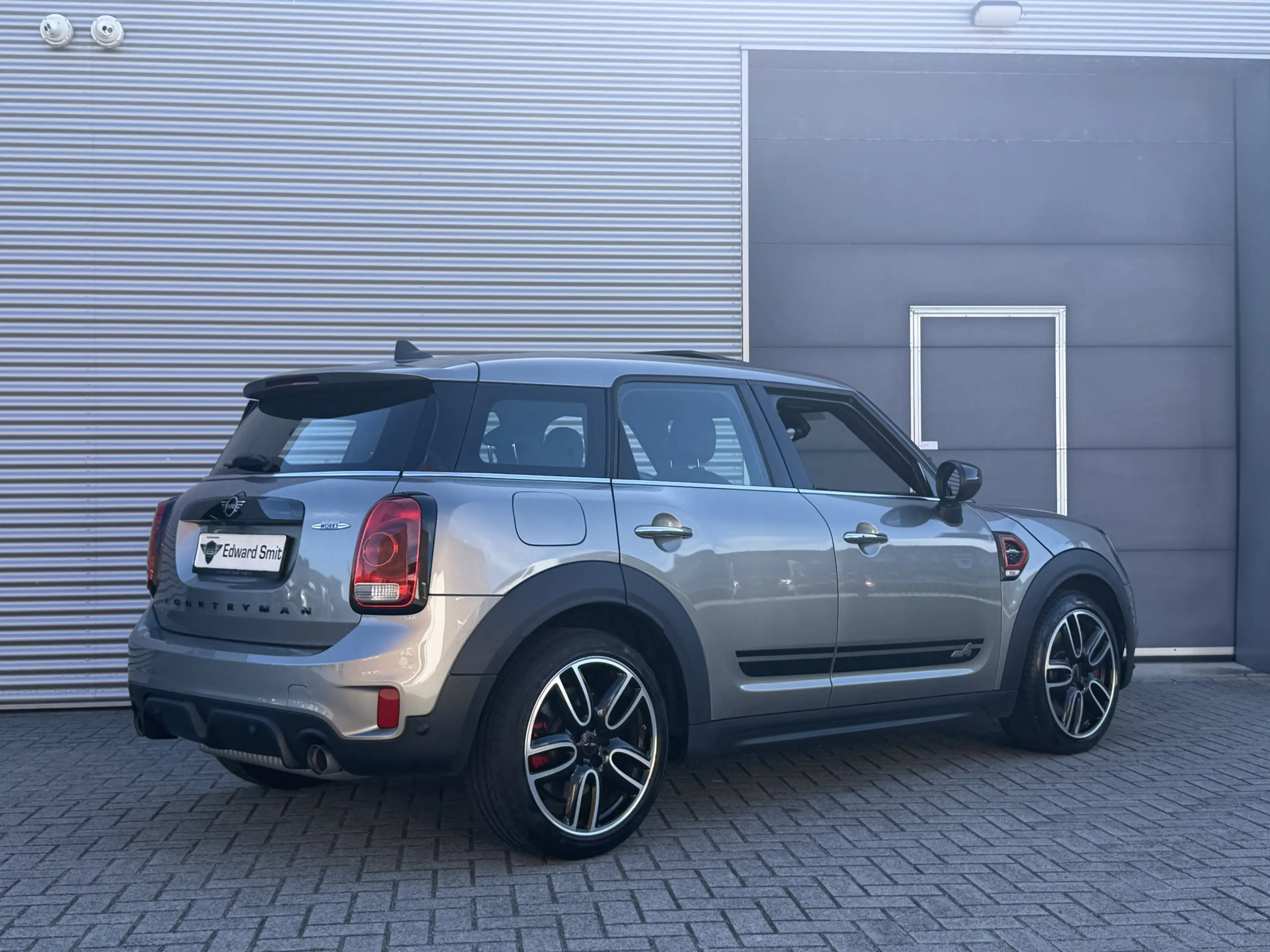 MINI John Cooper Works Countryman 2.0 ALL4 JCW Pack I Aut. I 306 PK I Leder I Pano.d — photo 5