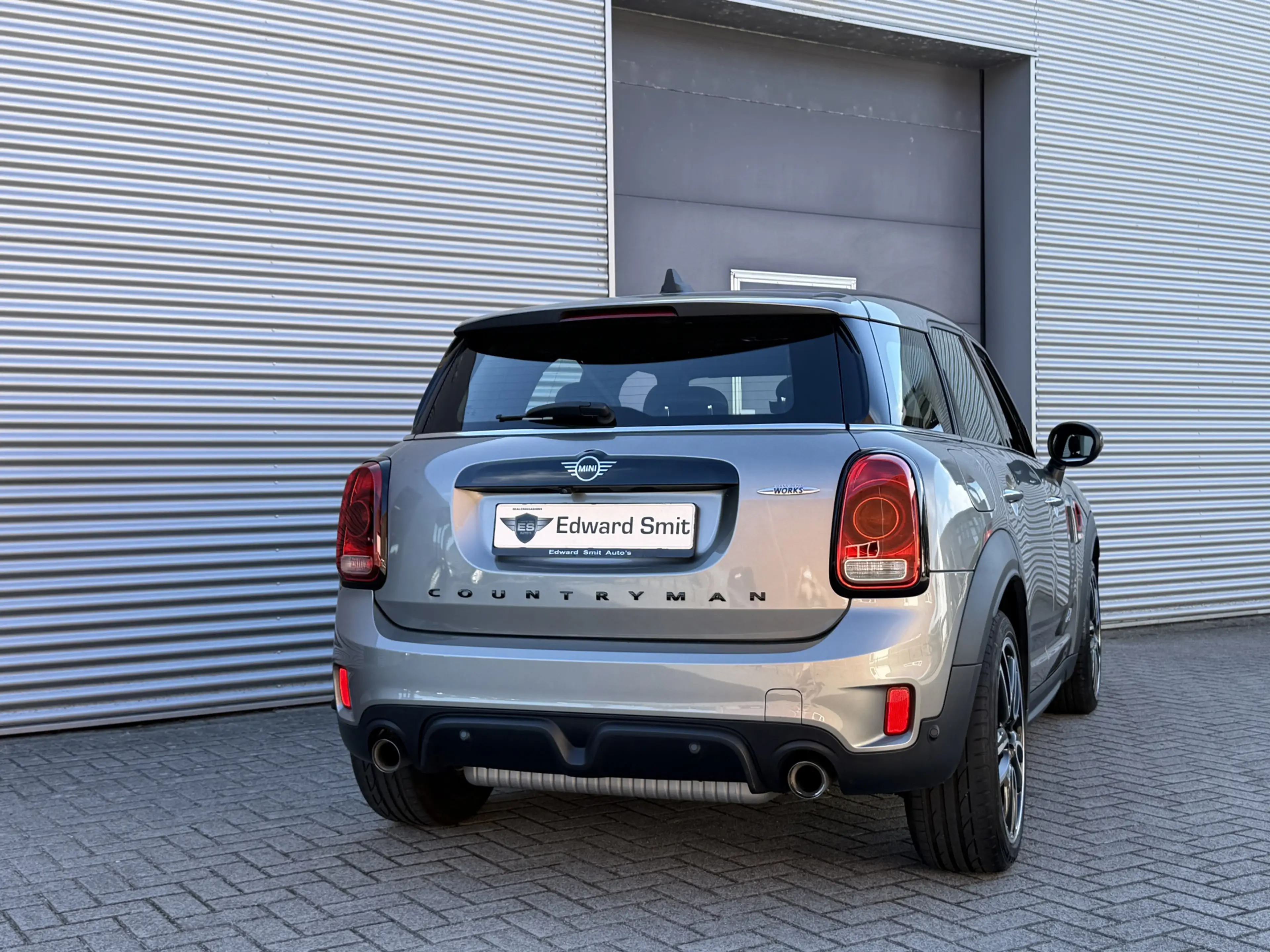 MINI John Cooper Works Countryman 2.0 ALL4 JCW Pack I Aut. I 306 PK I Leder I Pano.d — photo 4