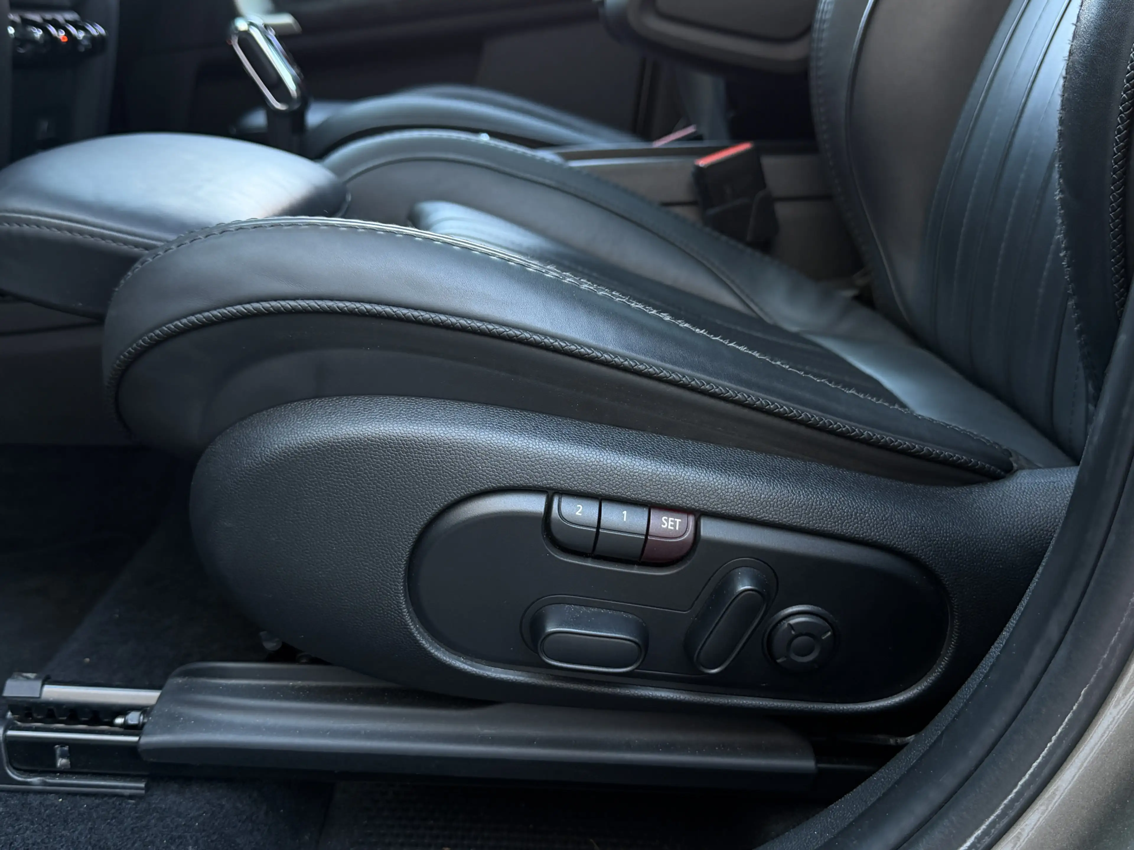 MINI John Cooper Works Countryman 2.0 ALL4 JCW Pack I Aut. I 306 PK I Leder I Pano.d — photo 12