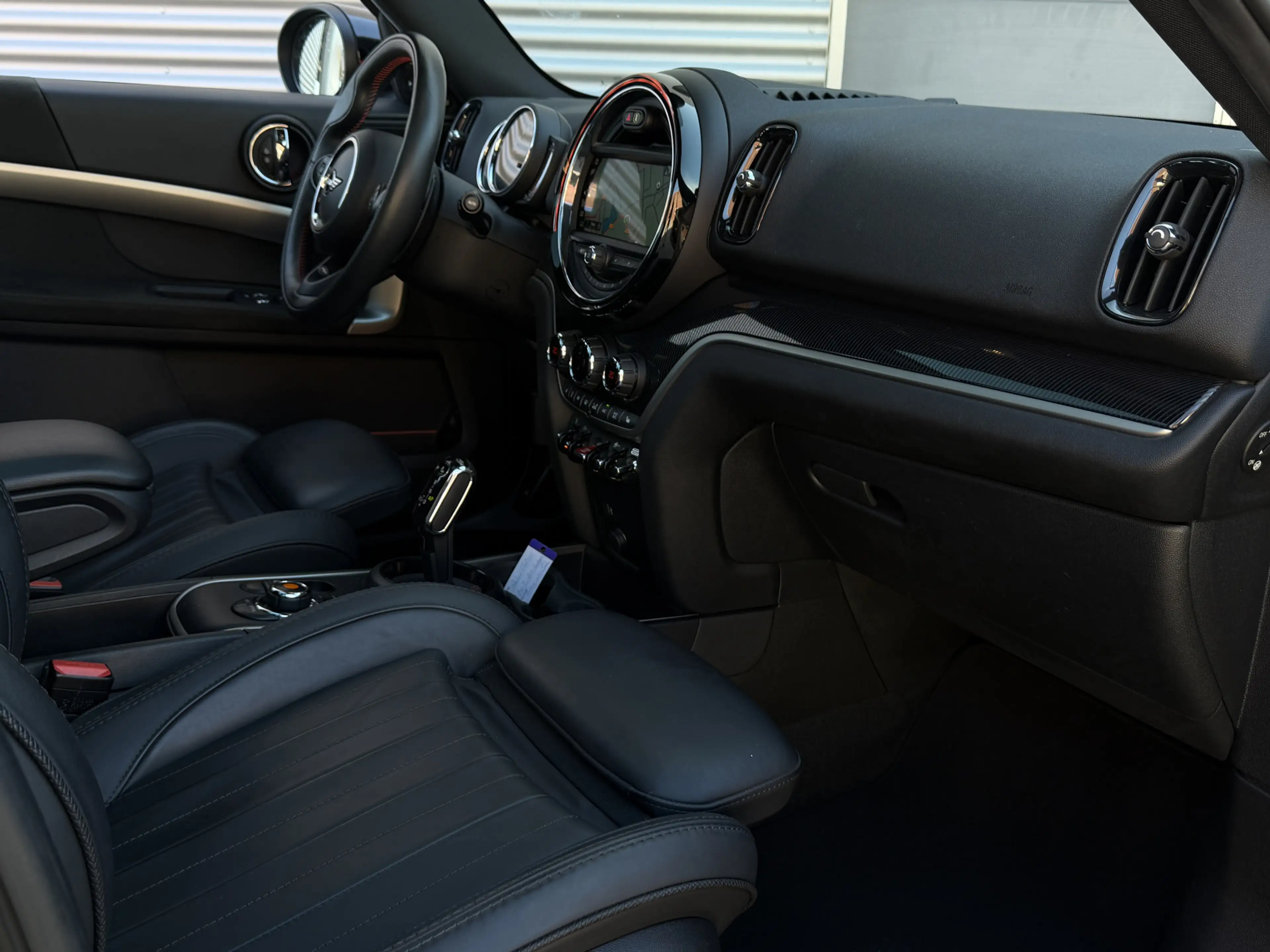 MINI John Cooper Works Countryman 2.0 ALL4 JCW Pack I Aut. I 306 PK I Leder I Pano.d — photo 7