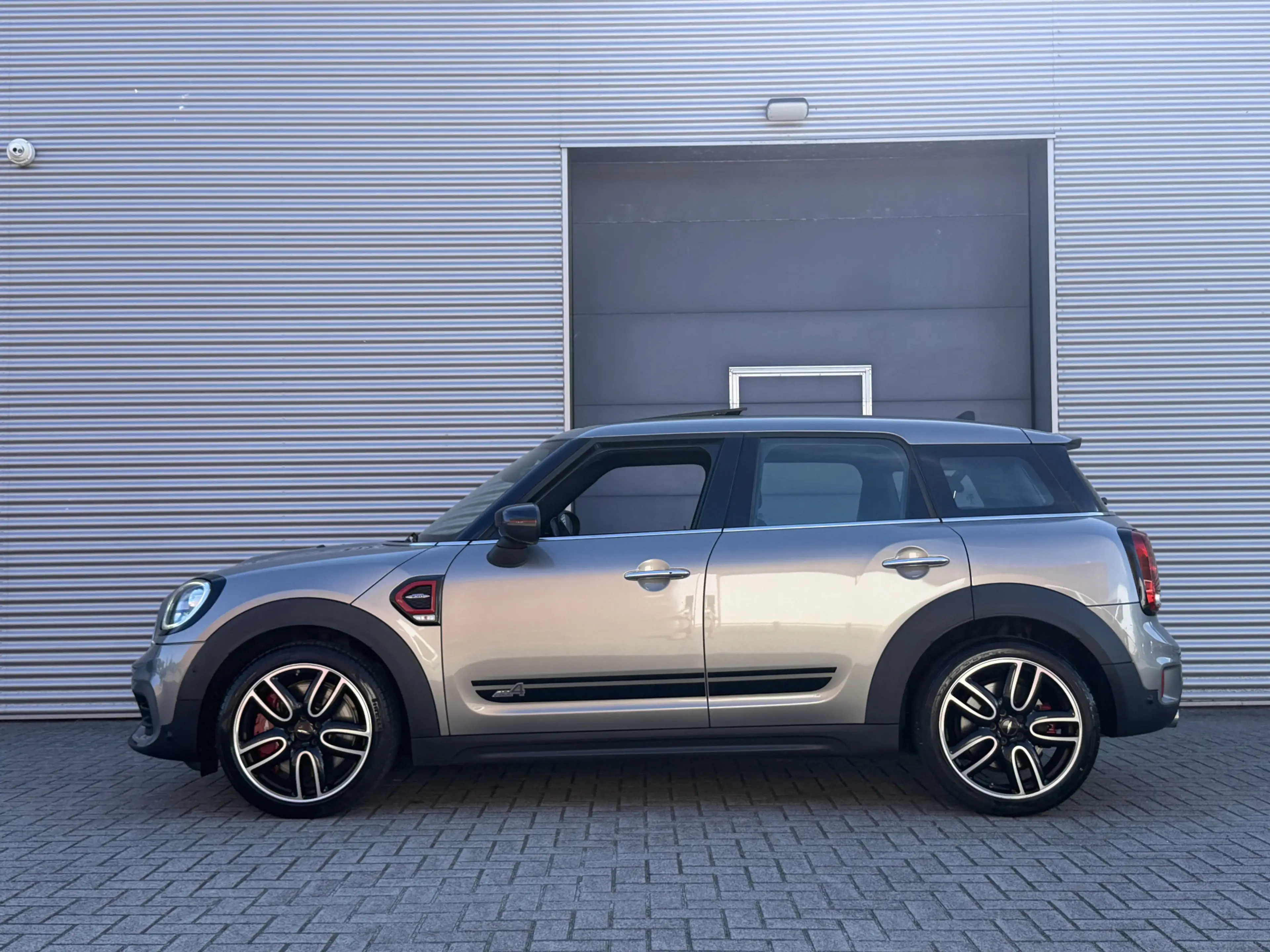 MINI John Cooper Works Countryman 2.0 ALL4 JCW Pack I Aut. I 306 PK I Leder I Pano.d — photo 3