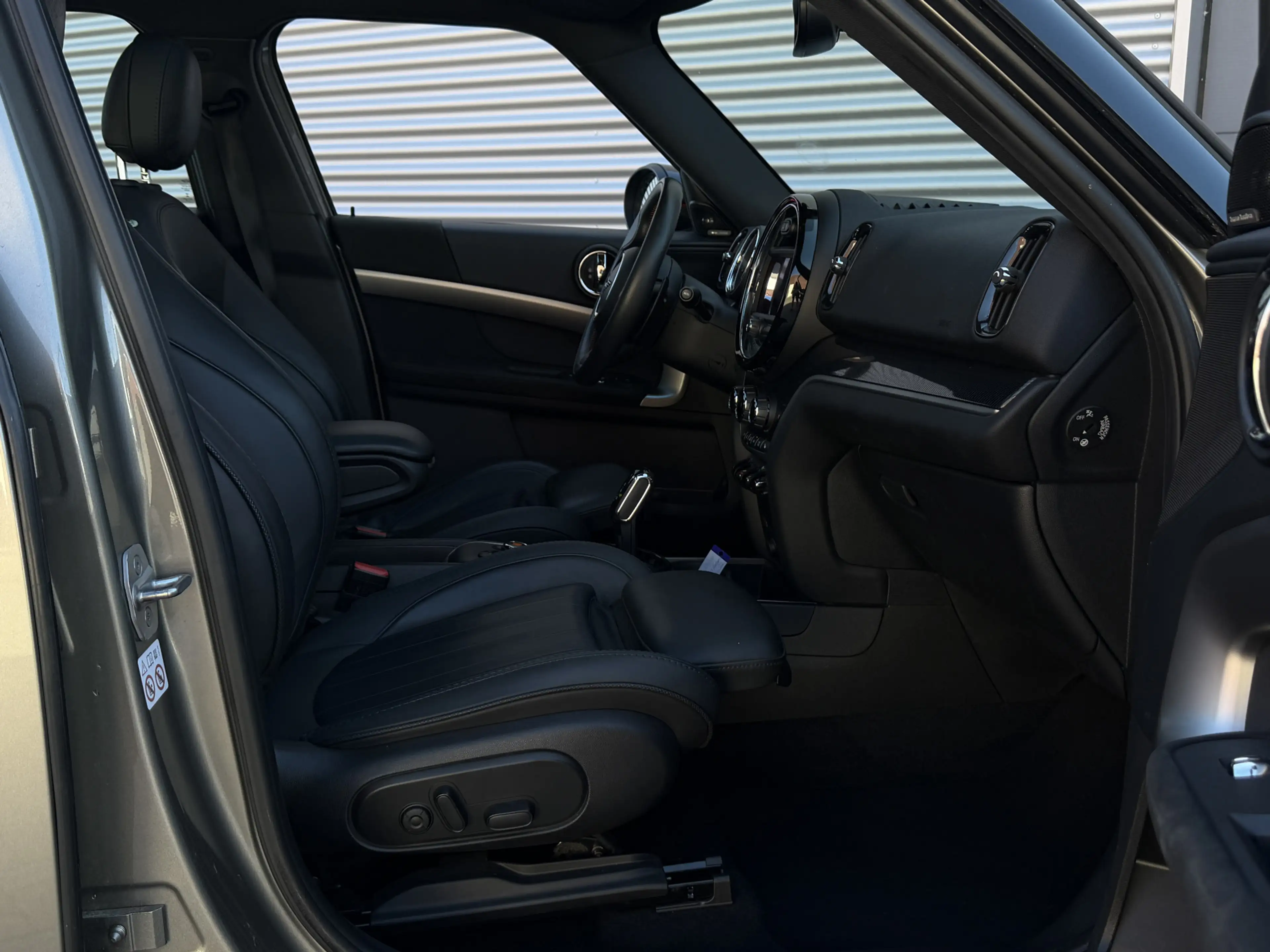 MINI John Cooper Works Countryman 2.0 ALL4 JCW Pack I Aut. I 306 PK I Leder I Pano.d — photo 8