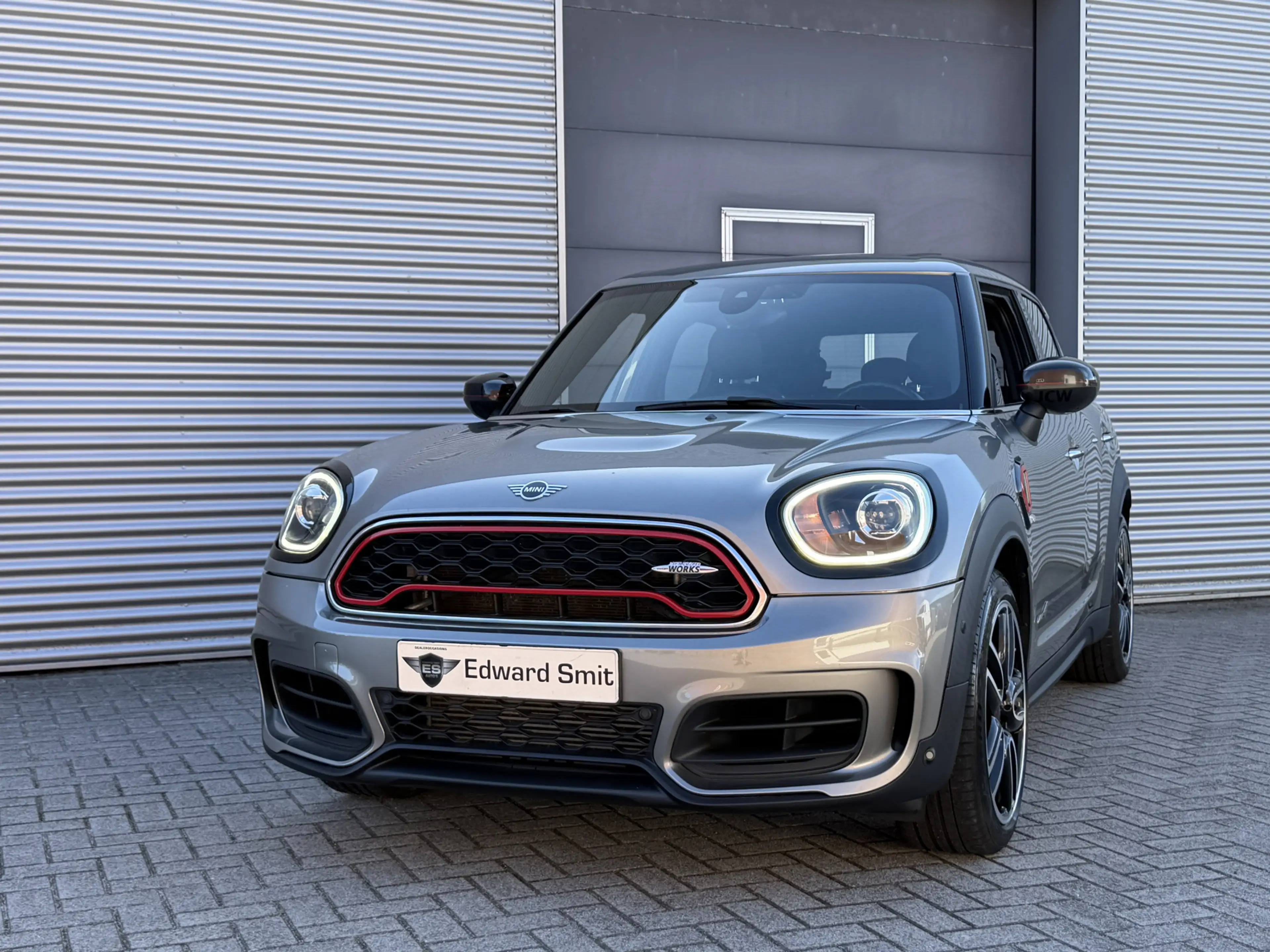 MINI John Cooper Works Countryman 2.0 ALL4 JCW Pack I Aut. I 306 PK I Leder I Pano.d — photo 2