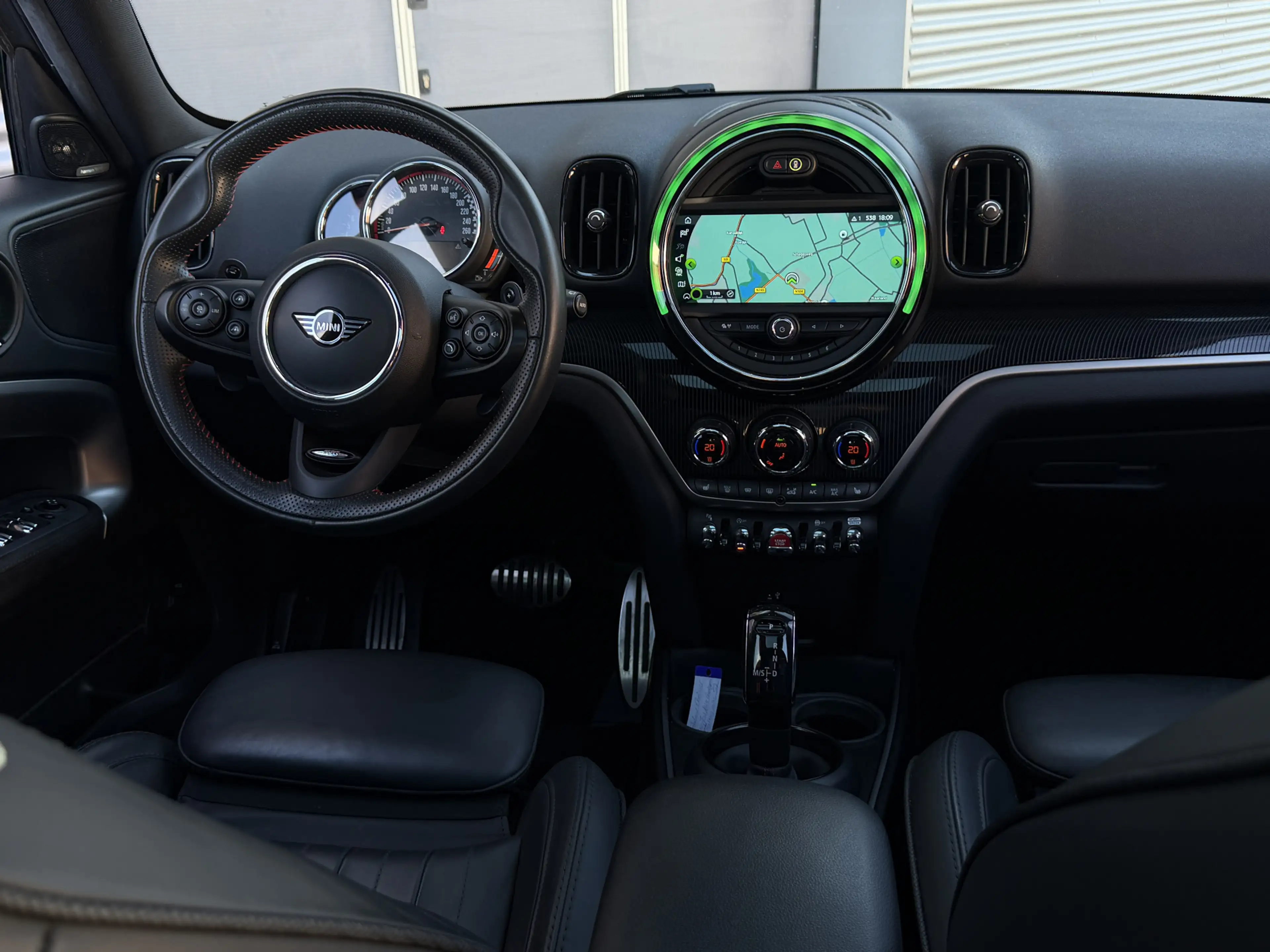 MINI John Cooper Works Countryman 2.0 ALL4 JCW Pack I Aut. I 306 PK I Leder I Pano.d — photo 6