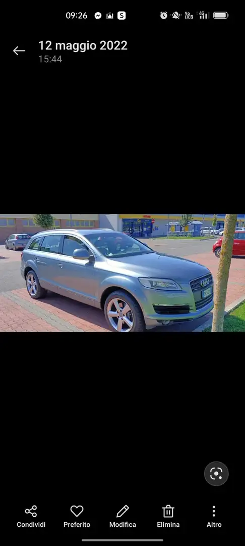 Audi Q7 3.0 V6 tdi quattro tiptronic - 2