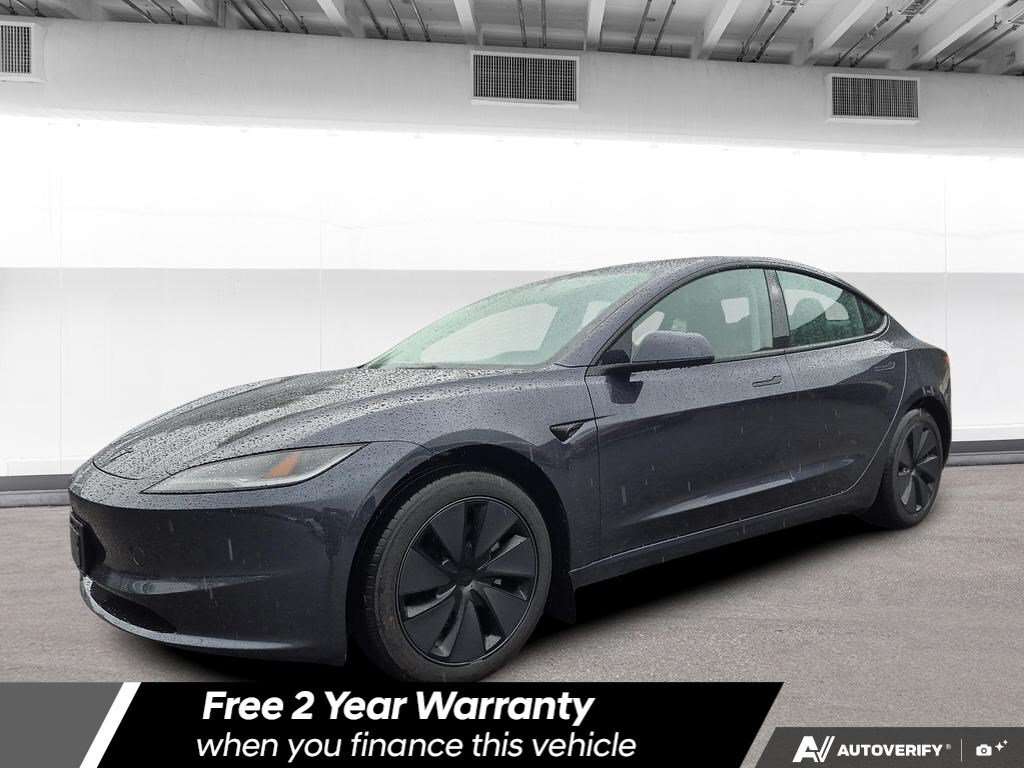 2026 Tesla Model 3 Premium RWD | Instant Torque, Epic Redesign, Ultra