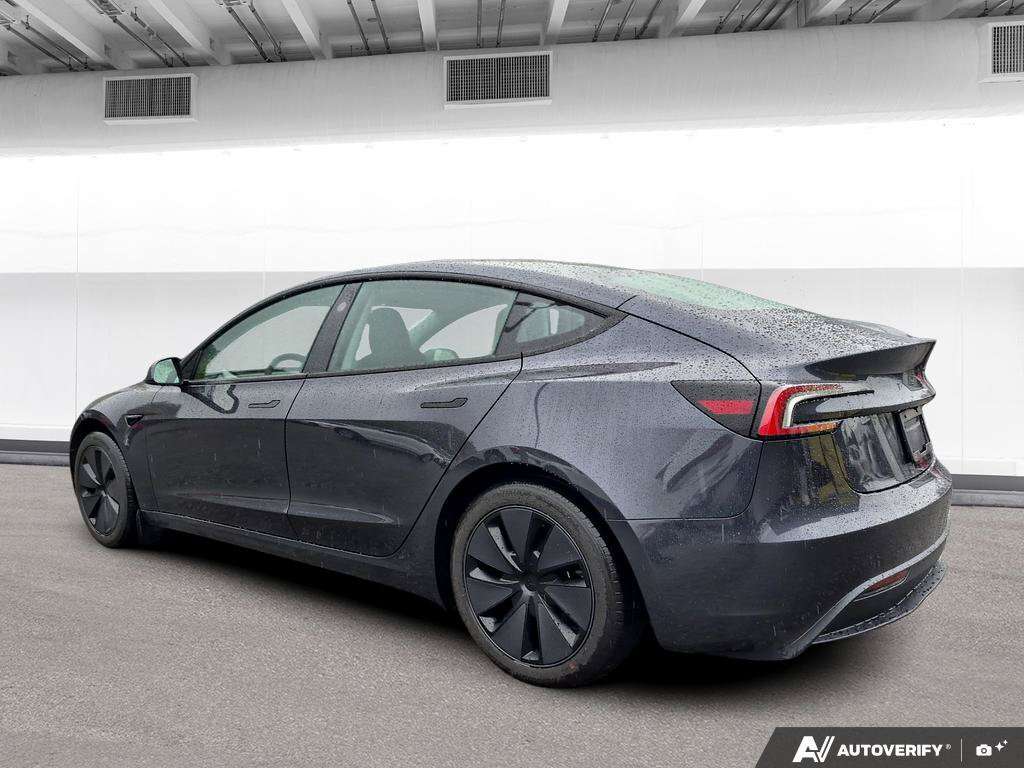 2026 Tesla Model 3 Premium RWD | Instant Torque, Epic Redesign, Ultra — photo 1