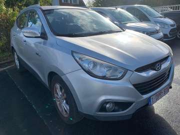 iX35 1.7 ***motor probleme