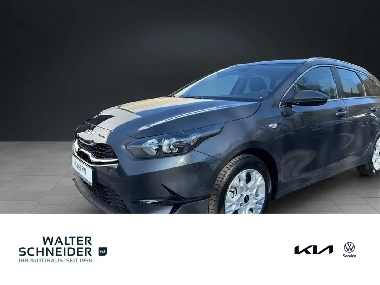 Kia Ceed SW / cee