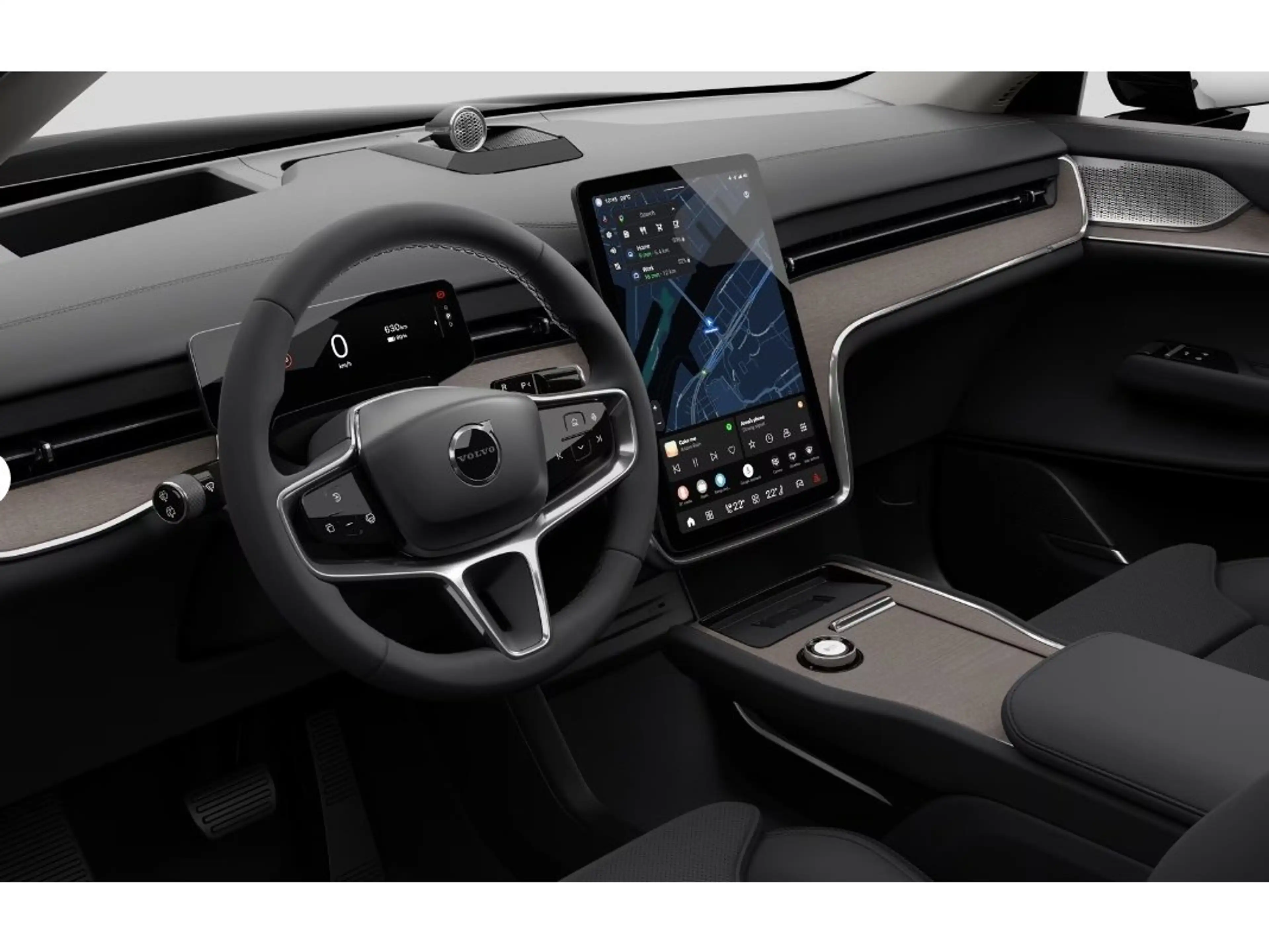 Volvo EX90 TWIN Executive Edition PILOT-ASSIST*AHK — photo 4
