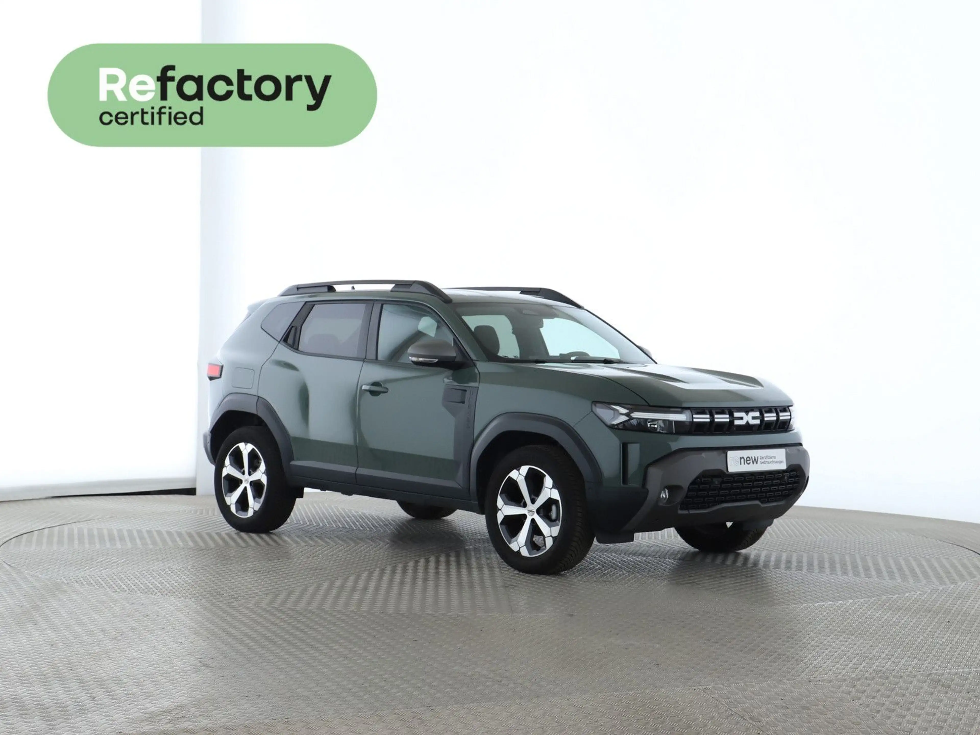 Dacia Duster III TCe 130 Journey 4x4 — photo 11