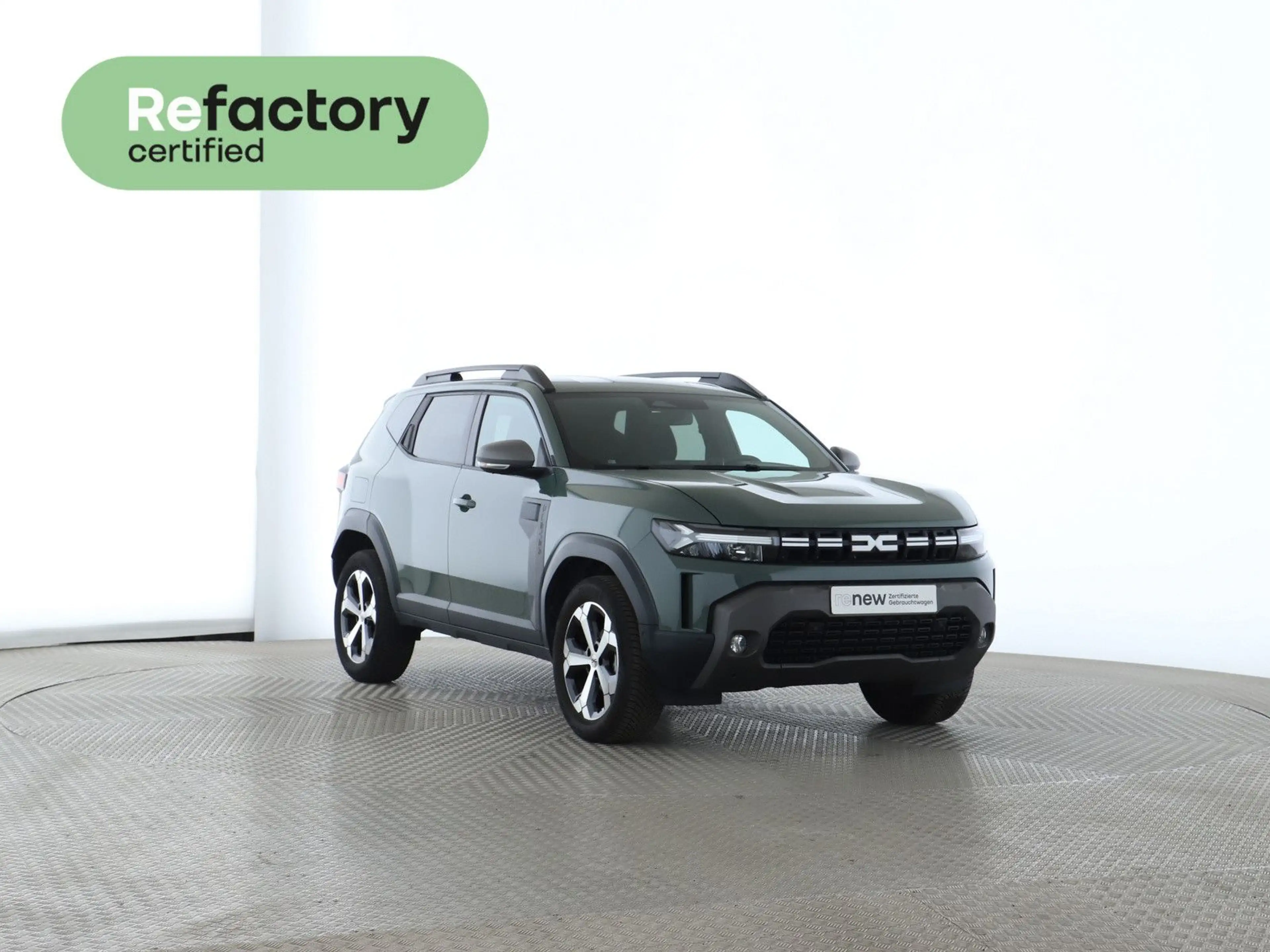 Dacia Duster III TCe 130 Journey 4x4 — photo 12