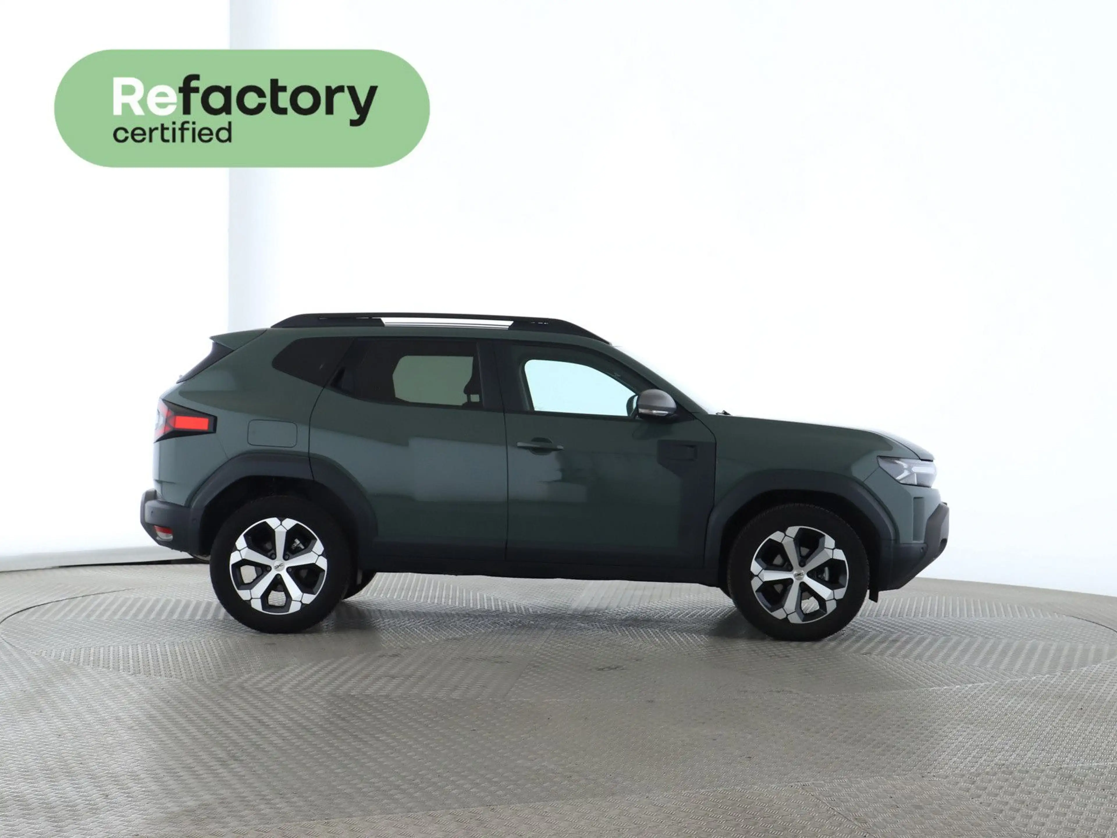 Dacia Duster III TCe 130 Journey 4x4 — photo 9