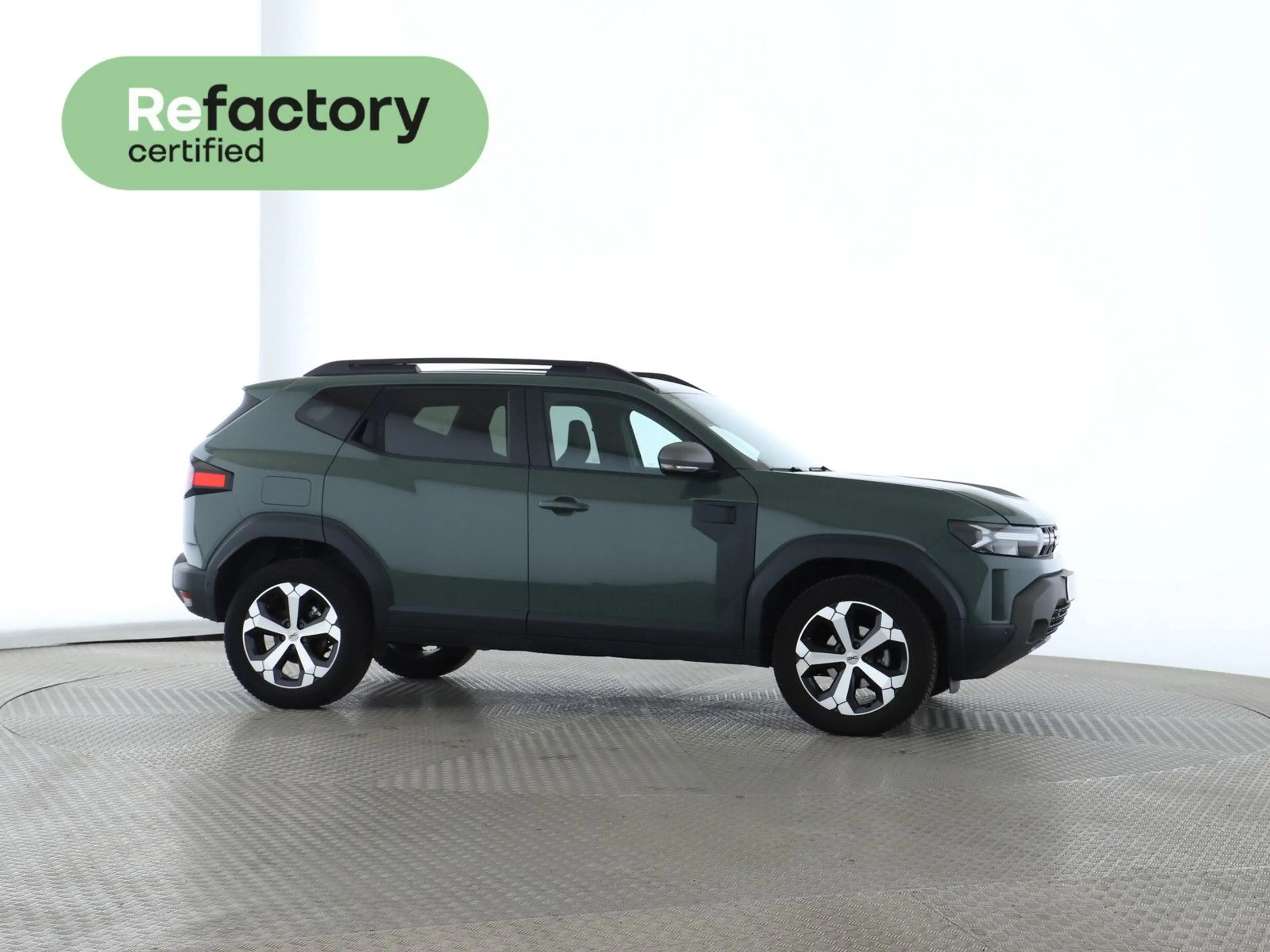 Dacia Duster III TCe 130 Journey 4x4 — photo 10