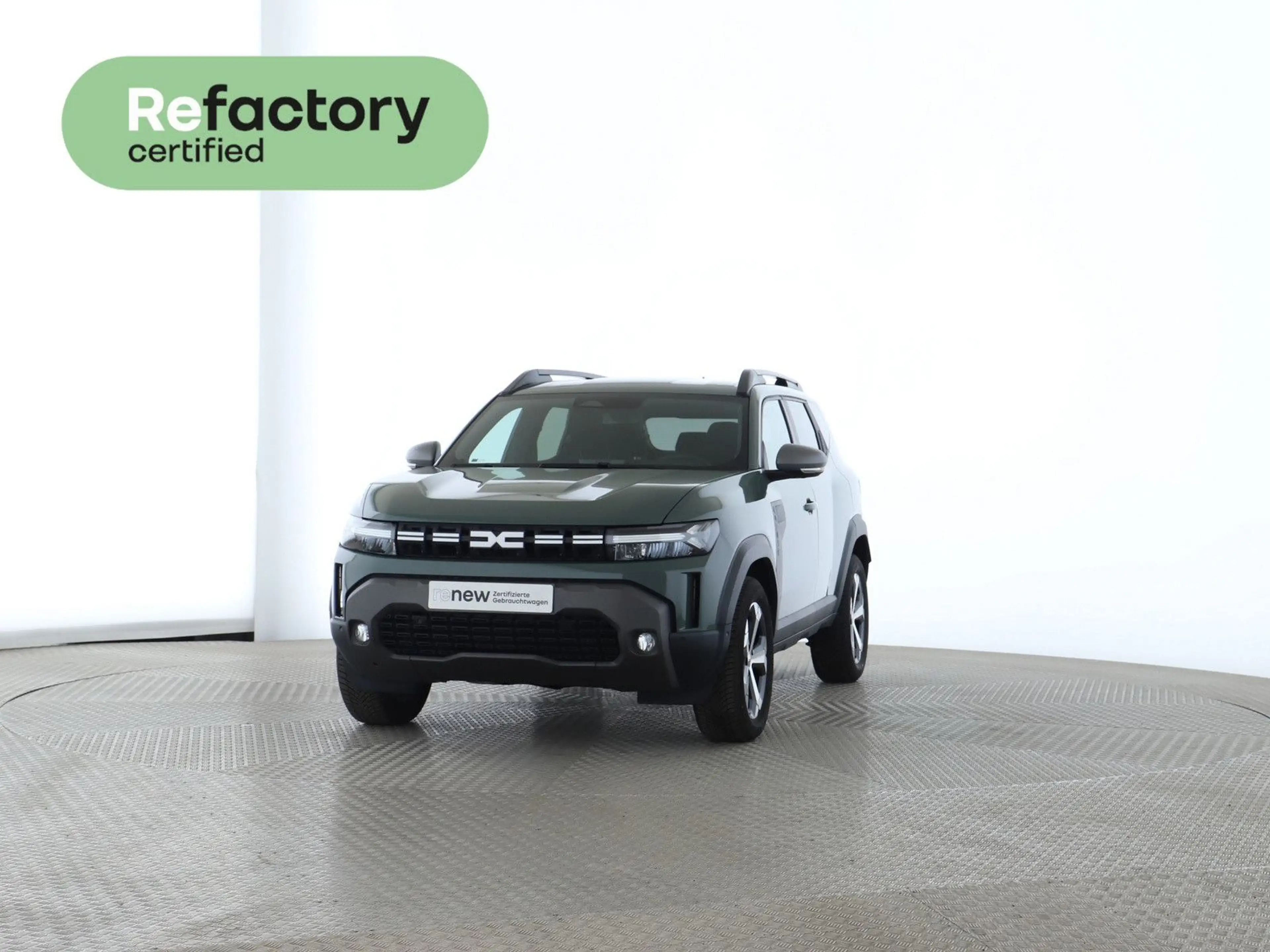 Dacia Duster III TCe 130 Journey 4x4 — photo 15