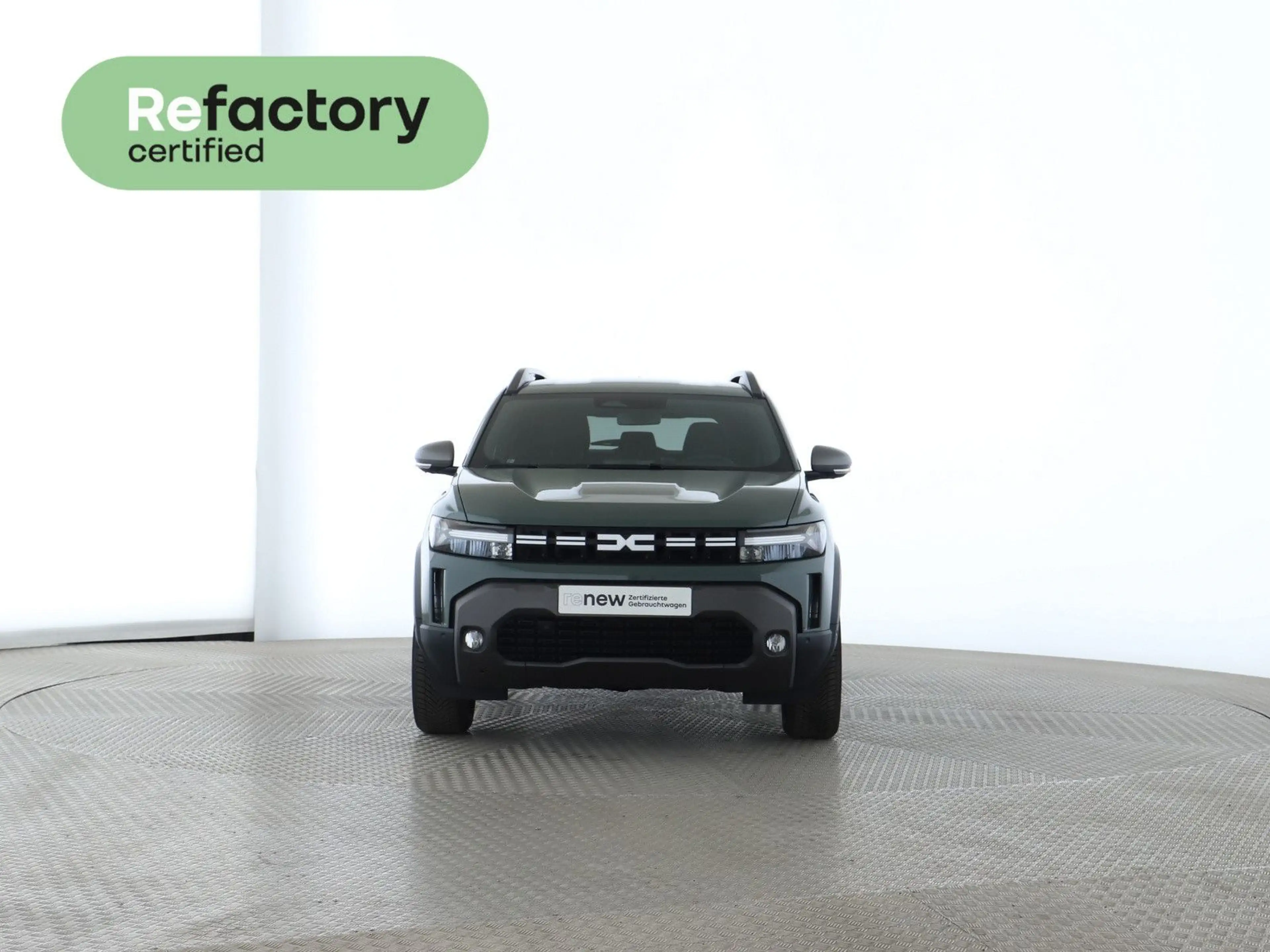 Dacia Duster III TCe 130 Journey 4x4 — photo 14