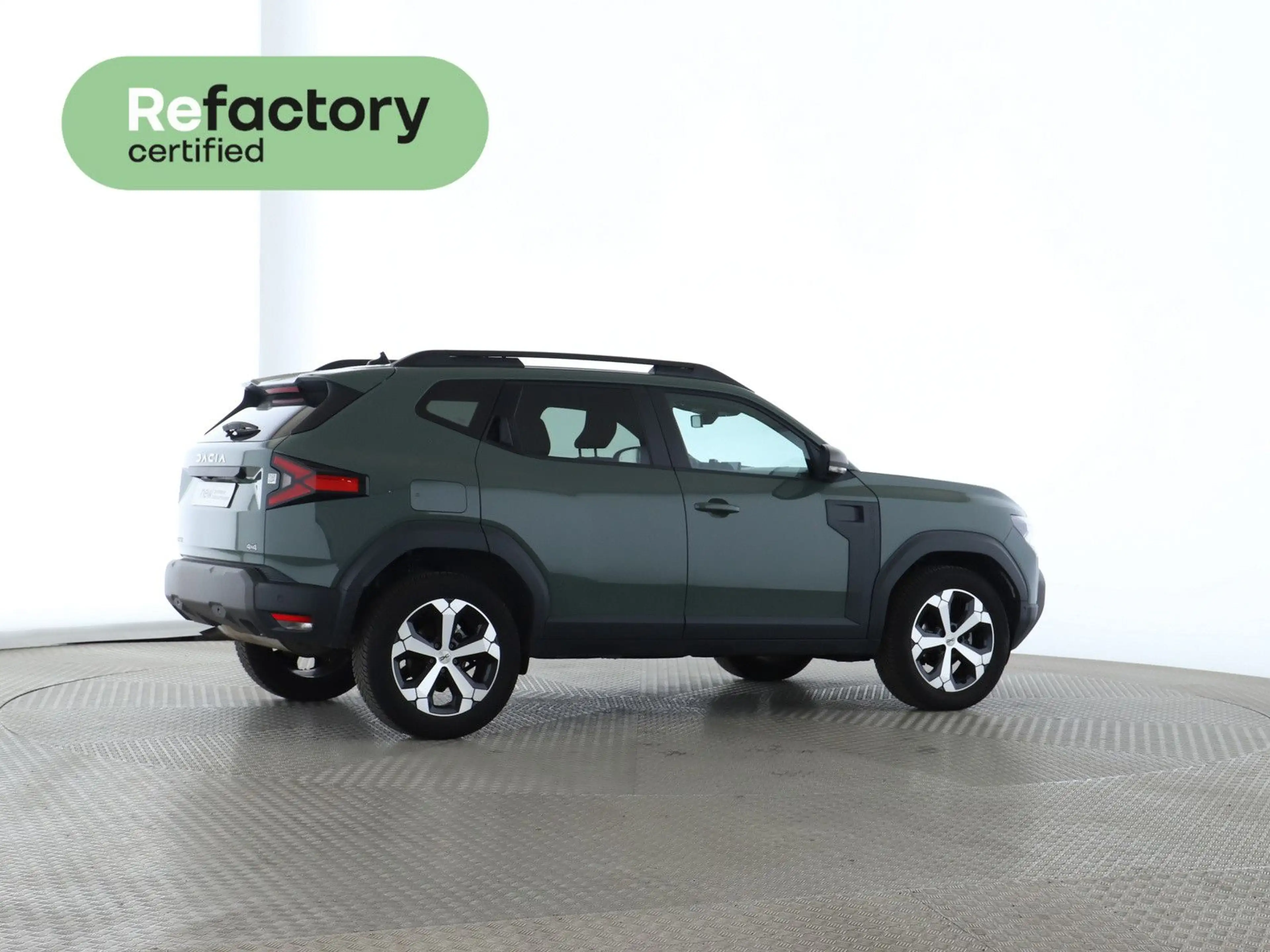 Dacia Duster III TCe 130 Journey 4x4 — photo 7