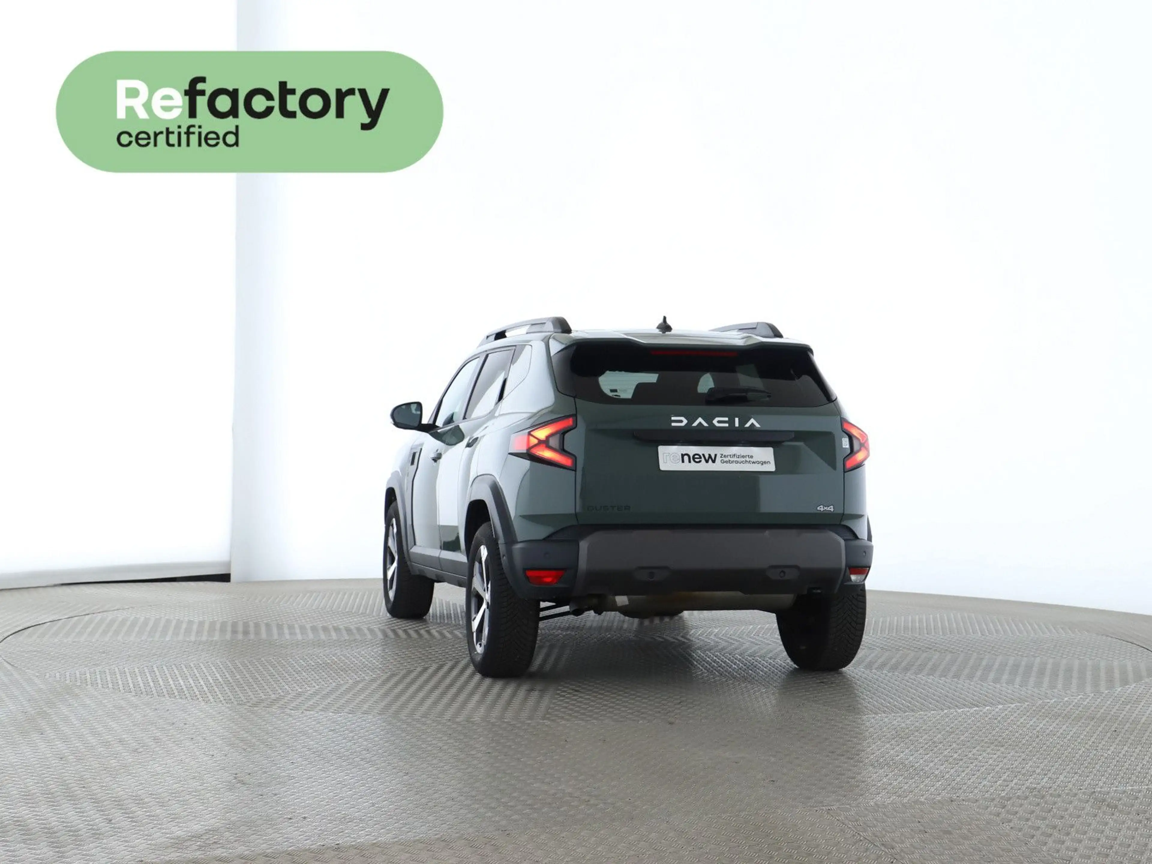 Dacia Duster III TCe 130 Journey 4x4 — photo 3