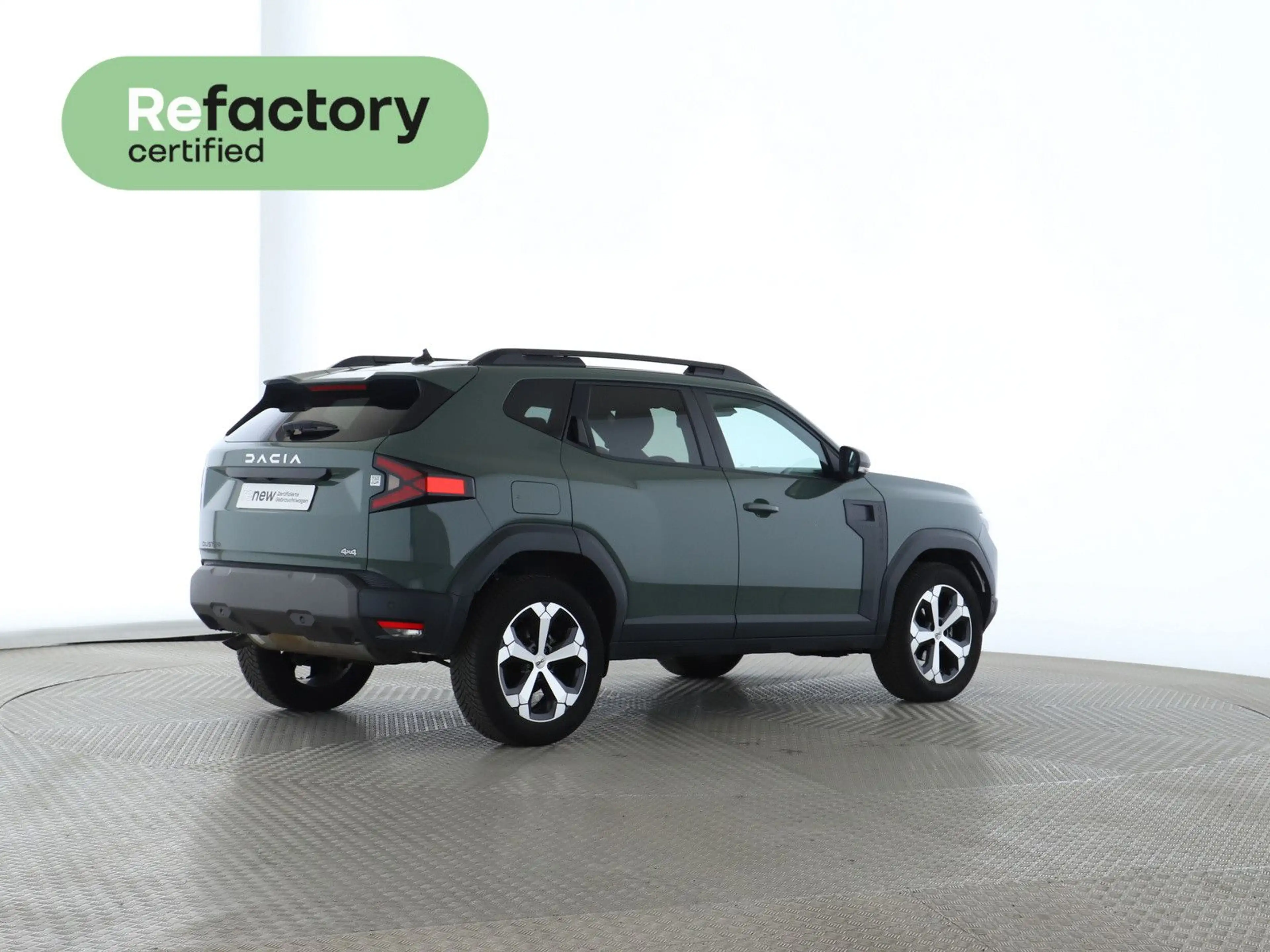Dacia Duster III TCe 130 Journey 4x4 — photo 2