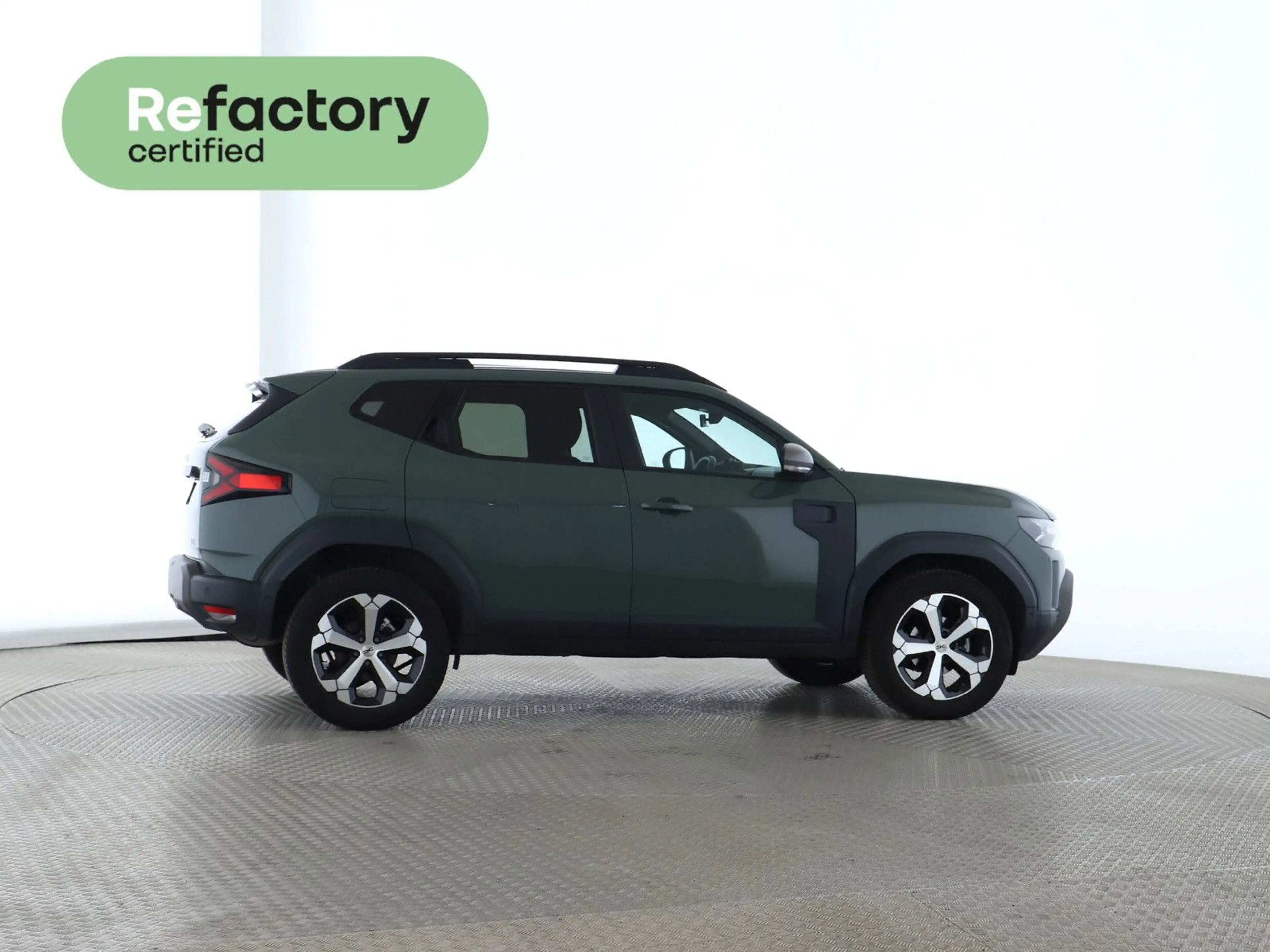 Dacia Duster III TCe 130 Journey 4x4 — photo 8