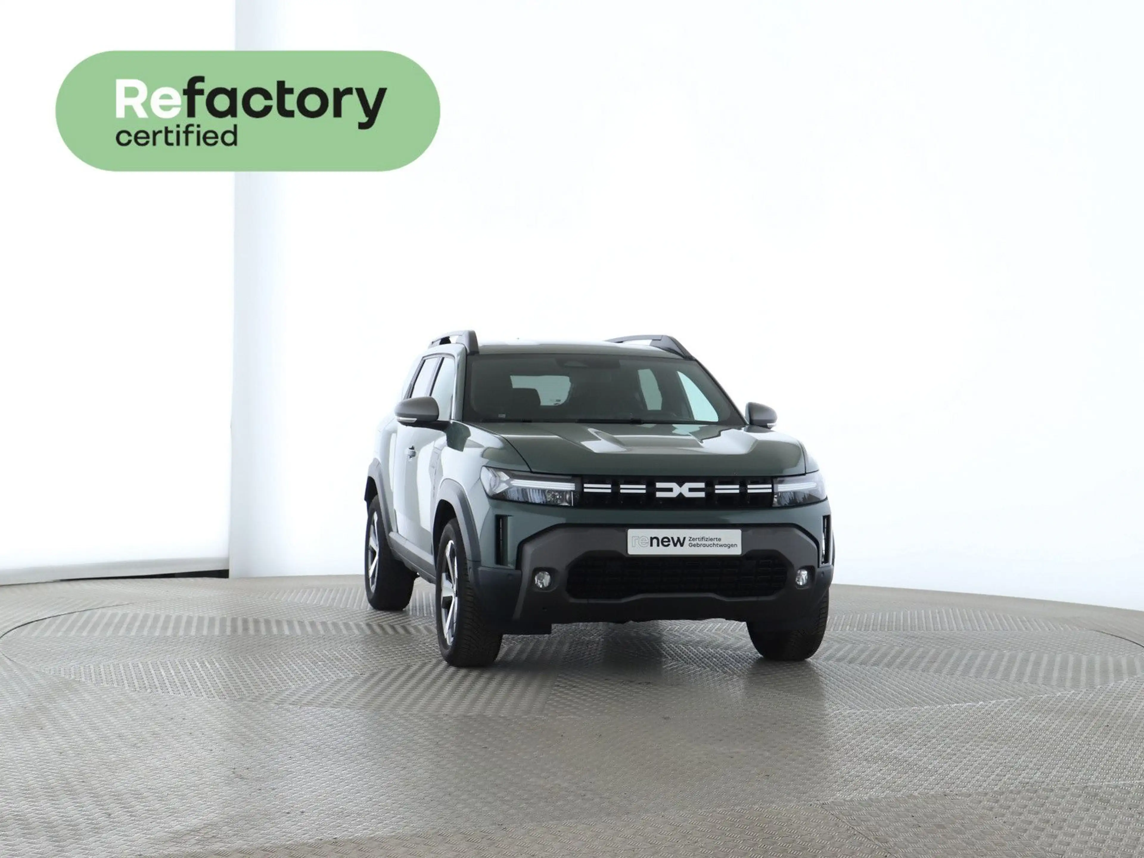 Dacia Duster III TCe 130 Journey 4x4 — photo 13