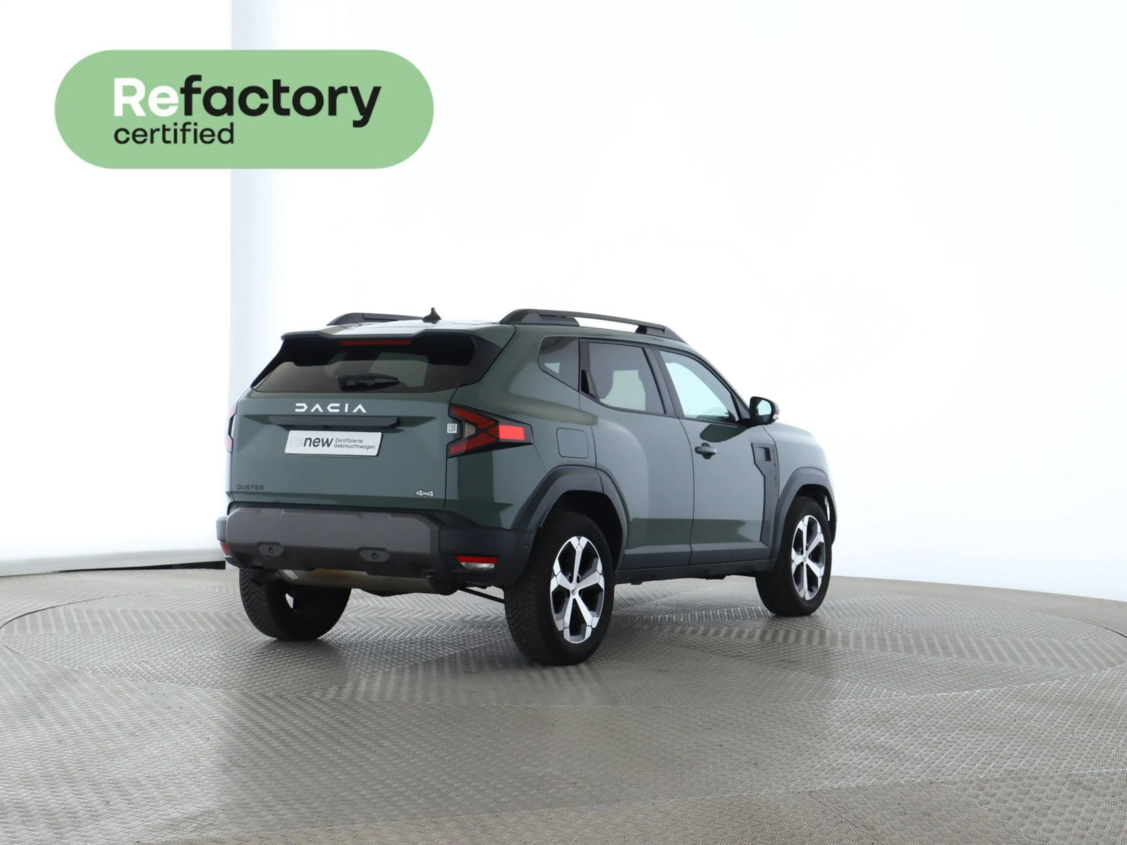 Dacia Duster III TCe 130 Journey 4x4 — photo 6