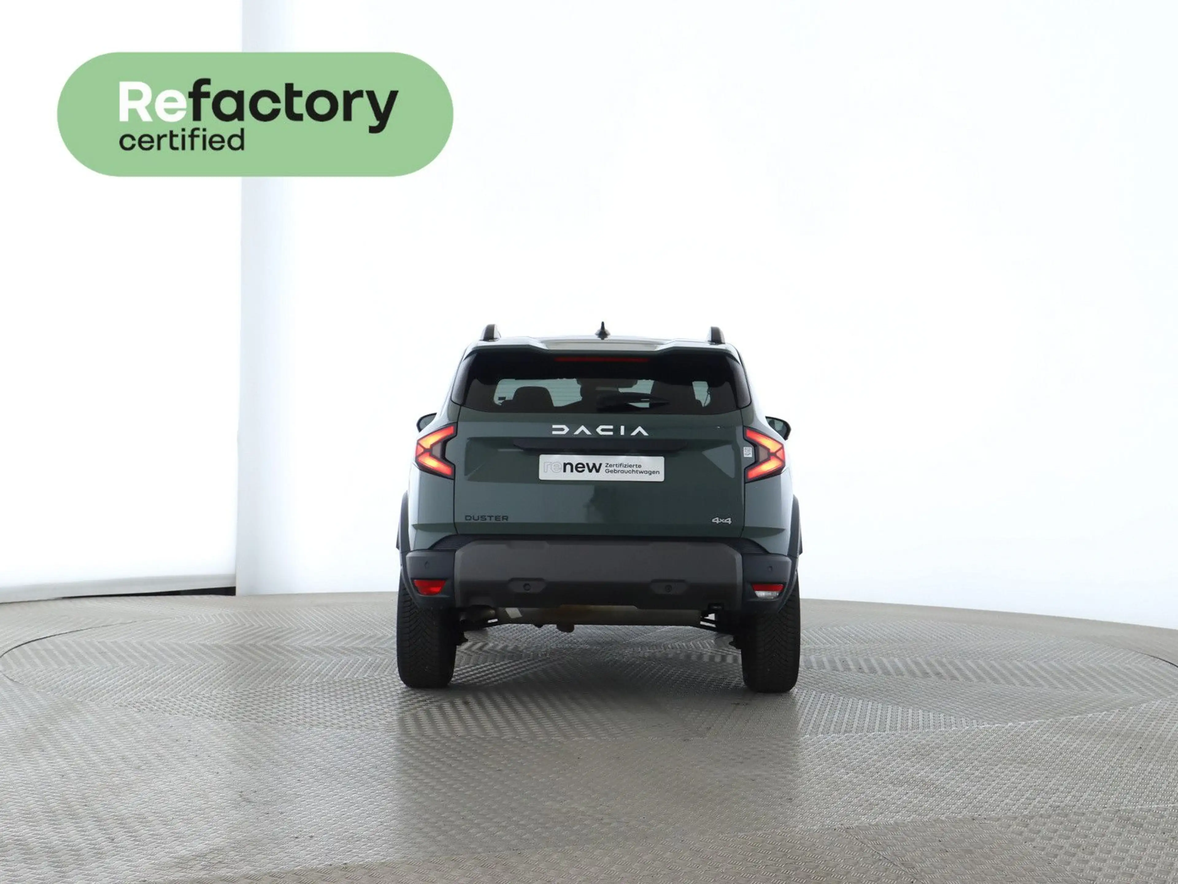 Dacia Duster III TCe 130 Journey 4x4 — photo 4