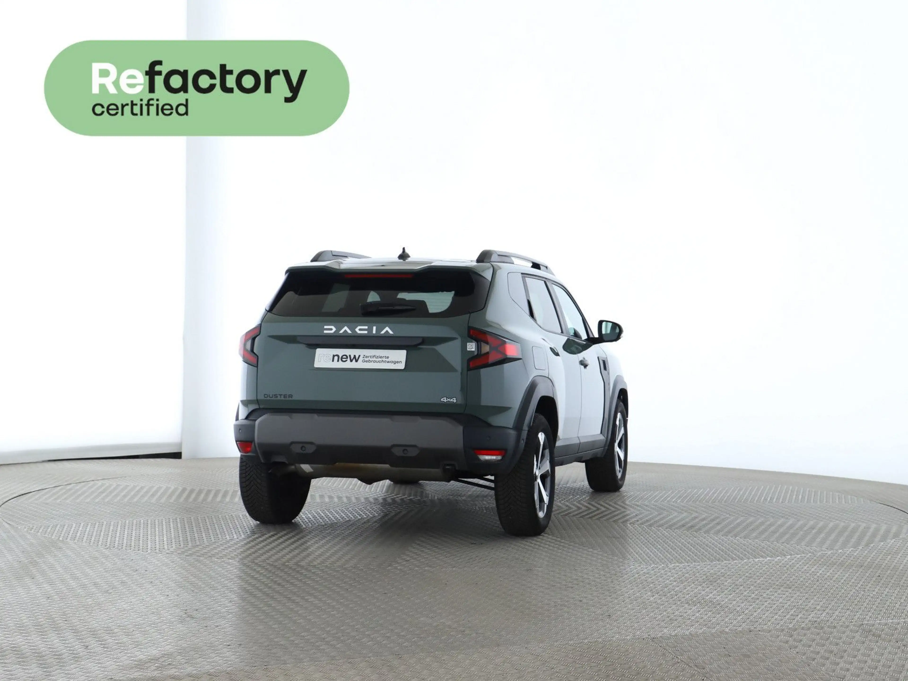 Dacia Duster III TCe 130 Journey 4x4 — photo 5