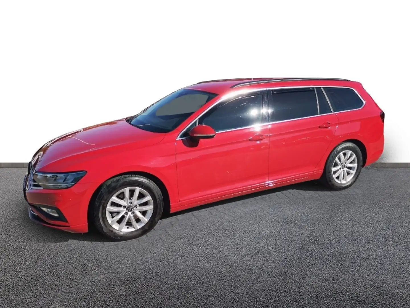 Volkswagen Passat BUSINESS NAVI / AHK / LED / KAMERA /  ACC / PDC Rouge - 2