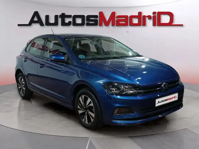 Volkswagen Polo 1.0 TSI Advance DSG 70kW
