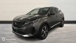 Peugeot 3008 HYBRID4 300ch Allure Pack e-EAT8