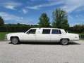 Cadillac Fleetwood White - thumbnail 4