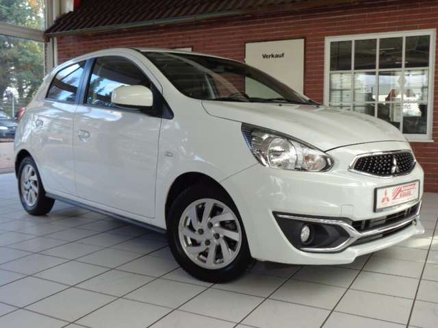 Imagine Mitsubishi Space Star Intro Edition+#Klima# Navi #Allwetter