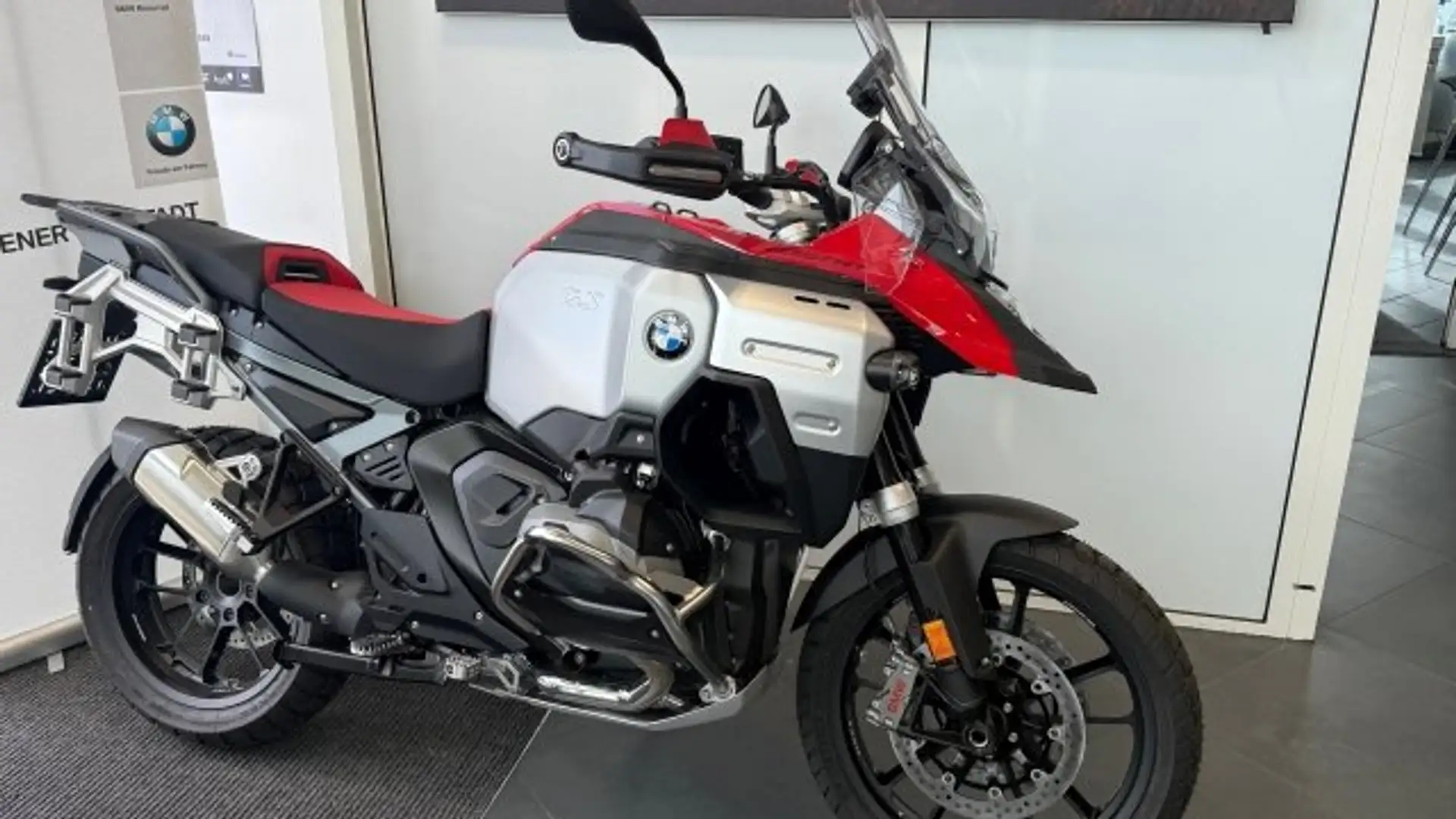 BMW R 1300 GS Adventure R 1300 GS Adventure Rot - 1