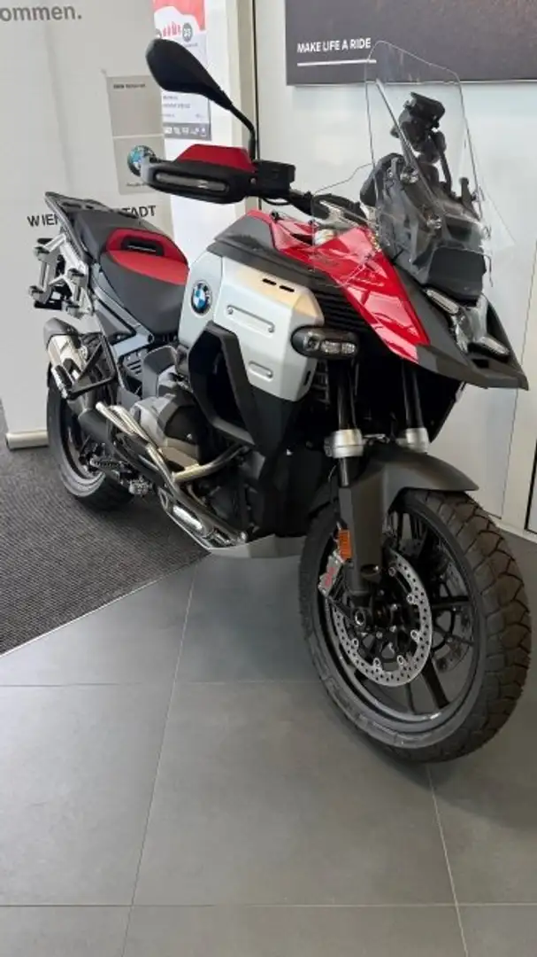 BMW R 1300 GS Adventure R 1300 GS Adventure Rot - 2
