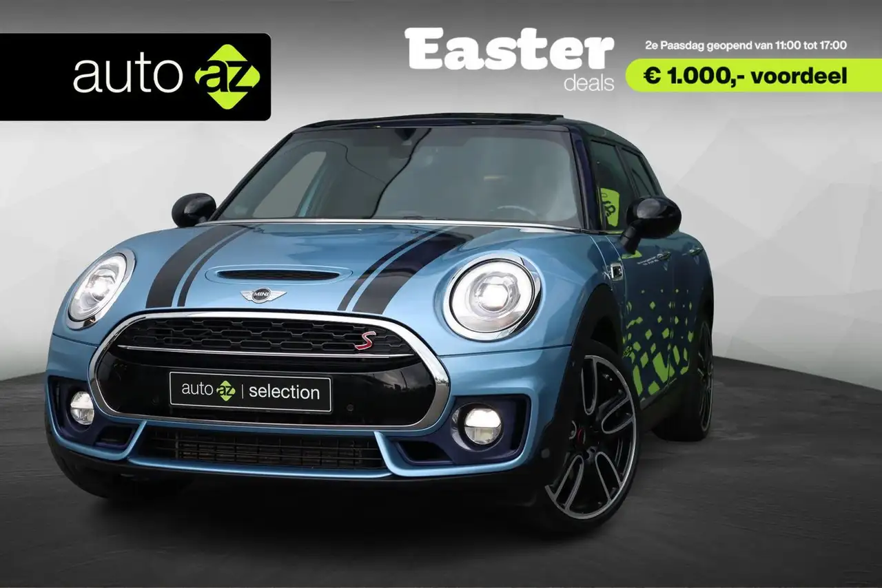 MINI Cooper S Clubman