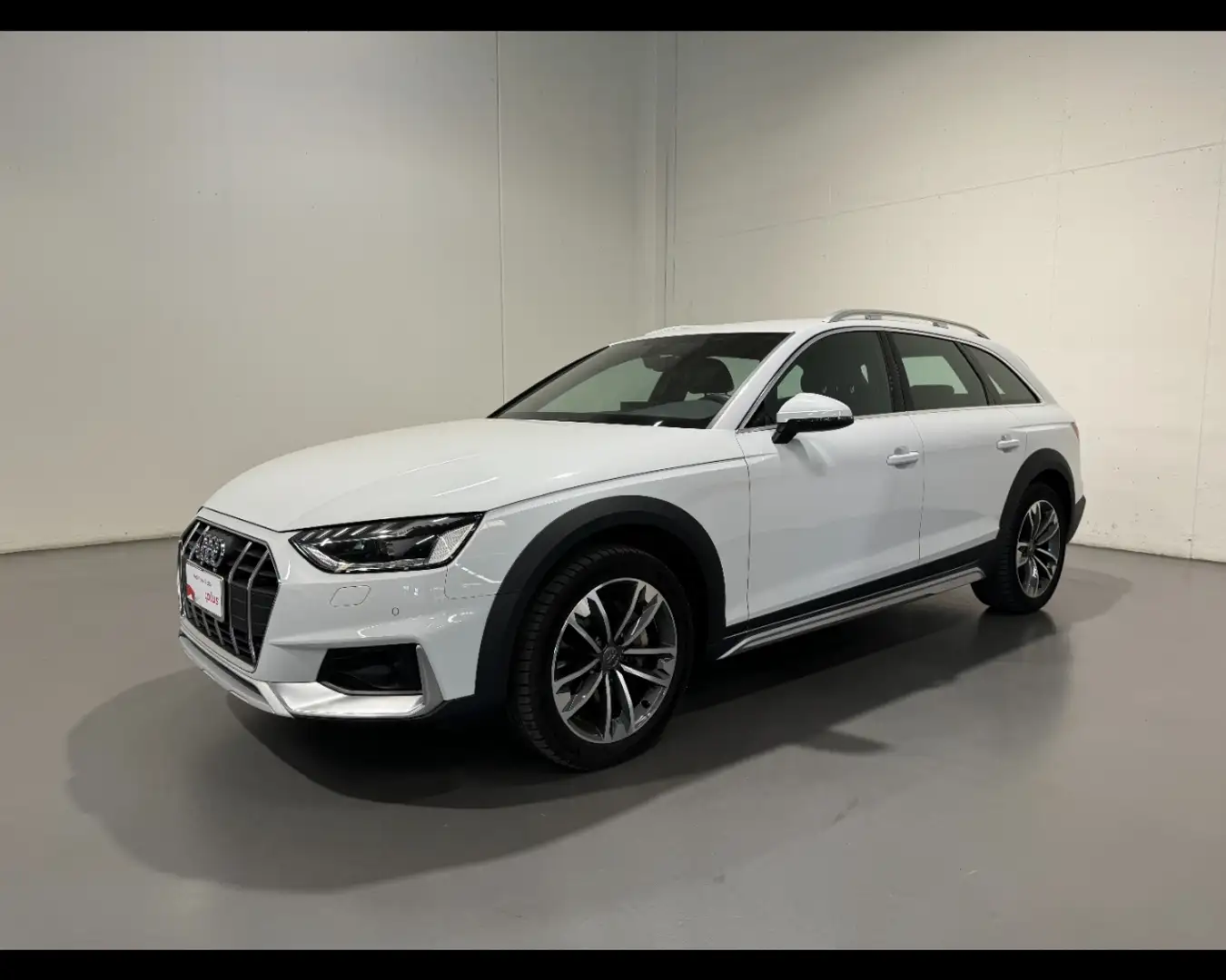 Audi A4 allroad A4  ALLROAD 40 TDI QUATTRO S-TRONIC IDENTITY CONTR Bianco - 2