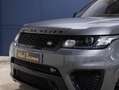 Land Rover Range Rover Sport Range Rover Sport Mark V V8 S/C 5.0L 550ch SVR A Argent - thumbnail 19