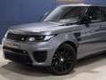 Land Rover Range Rover Sport Range Rover Sport Mark V V8 S/C 5.0L 550ch SVR A Argent - thumbnail 13