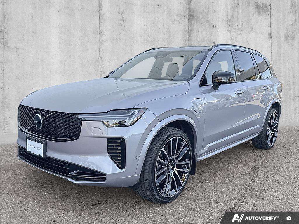 2027 Volvo XC90 Plug-in Hybrid
