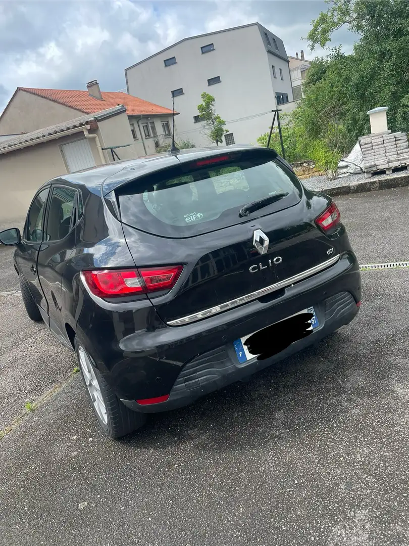 Renault Clio IV SOCIETE DCI 90 ENERGY ECO2 AIR MEDIANAV 90G - 2