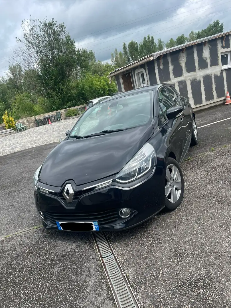 Renault Clio IV SOCIETE DCI 90 ENERGY ECO2 AIR MEDIANAV 90G - 1