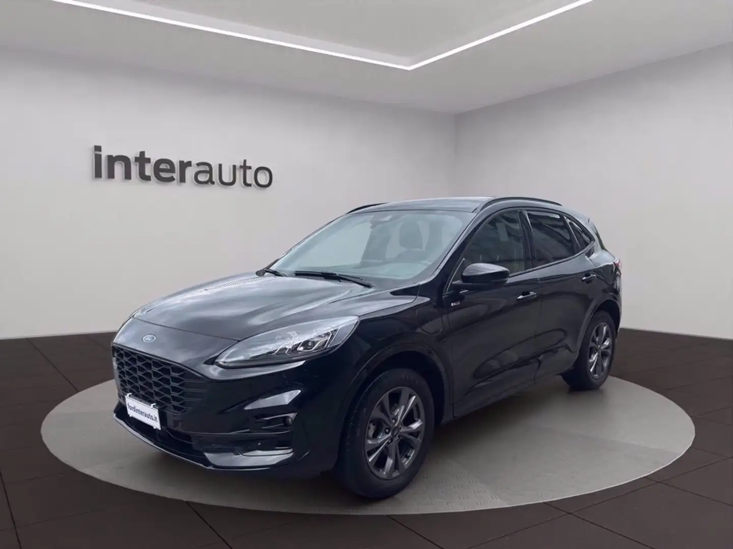 Ford Kuga 2.5 phev ST-Line X 2wd 225cv cvt Nero - 1