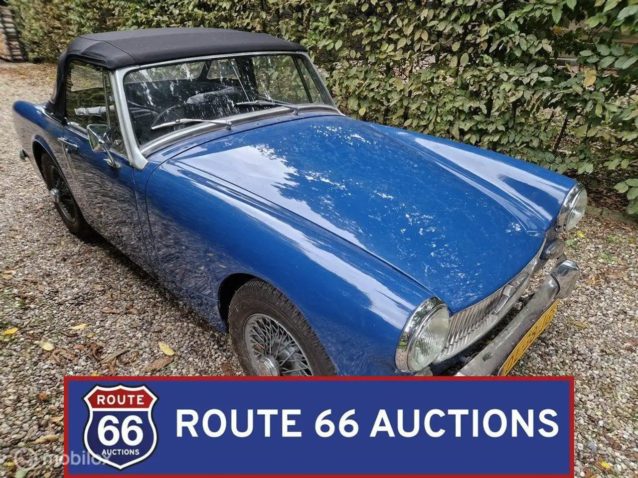 MG Midget Mark III | 1969 | Route 66 Auctions, foto 3