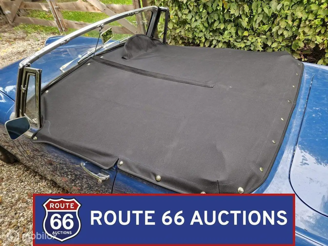 MG Midget Mark III | 1969 | Route 66 Auctions, foto 7