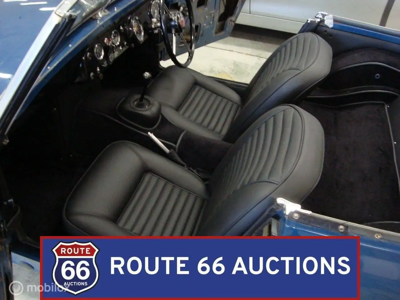 MG Midget Mark III | 1969 | Route 66 Auctions, foto 8