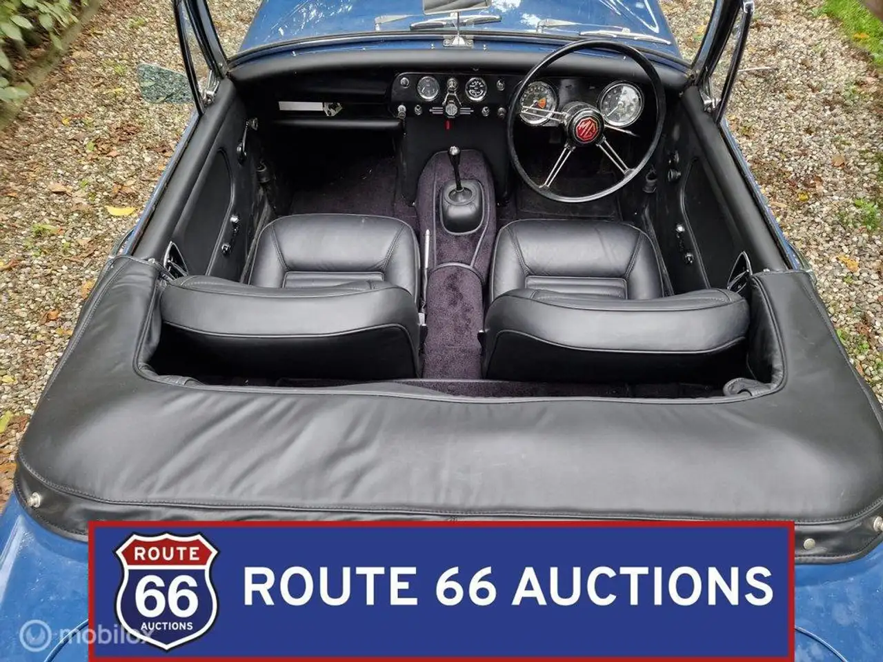 MG Midget Mark III | 1969 | Route 66 Auctions, foto 5