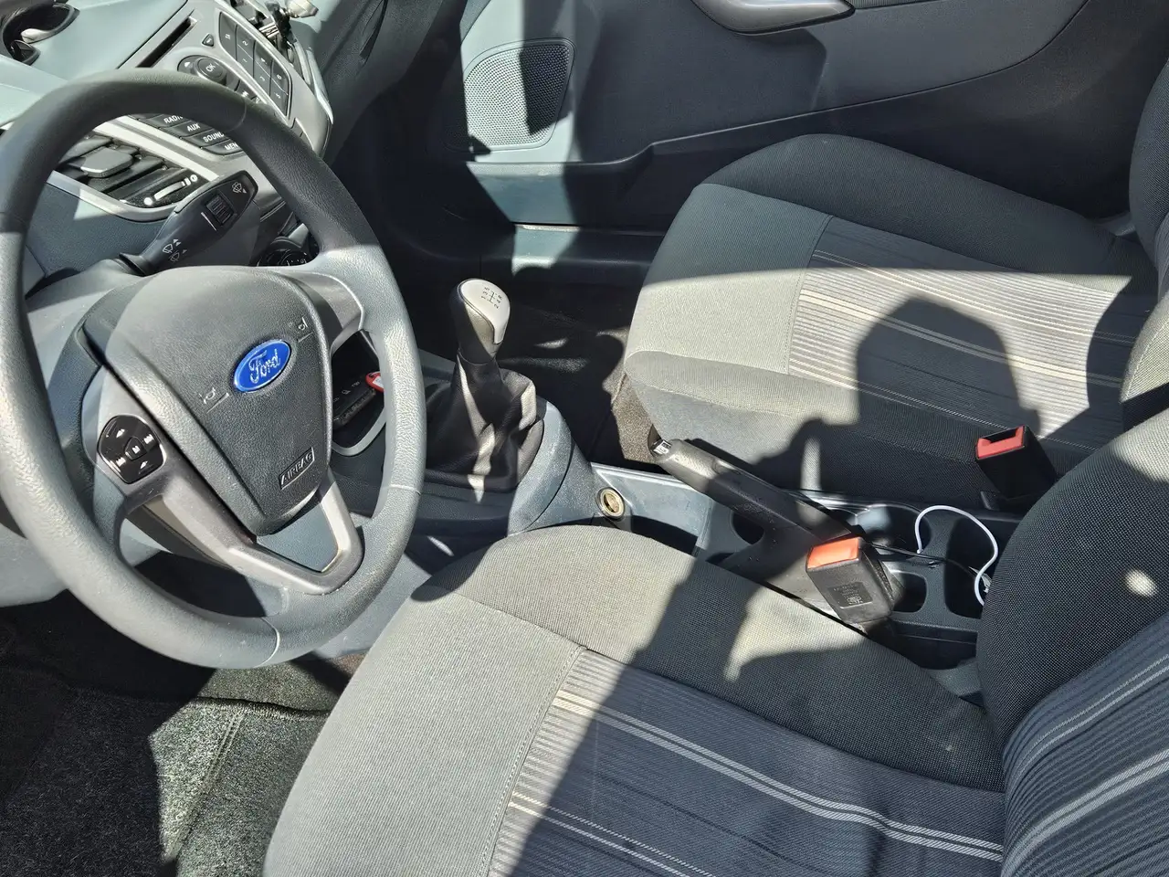 Ford Fiesta, foto 8
