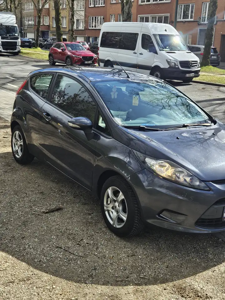 Ford Fiesta, foto 4