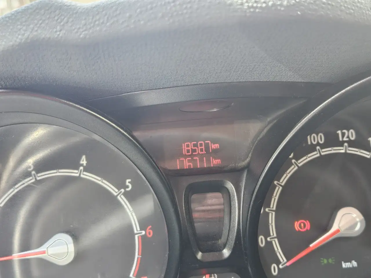 Ford Fiesta, foto 10